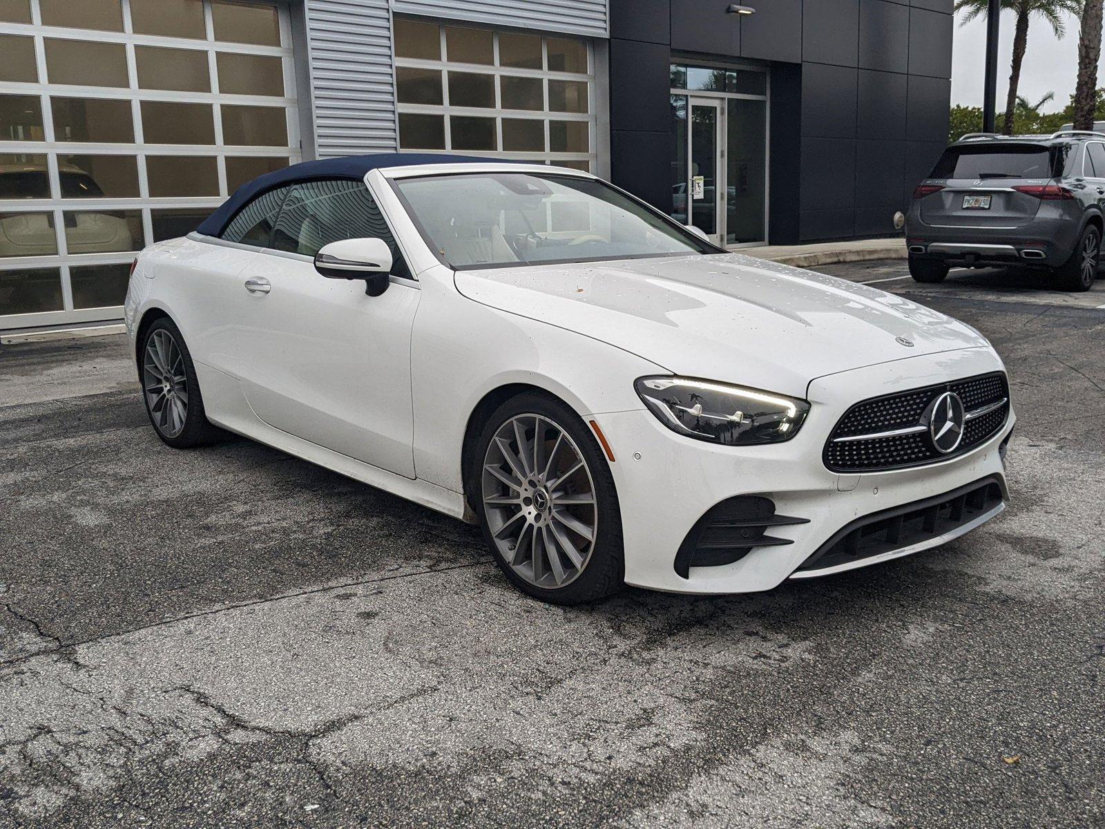 2023 Mercedes-Benz E-Class Vehicle Photo in Pompano Beach, FL 33064