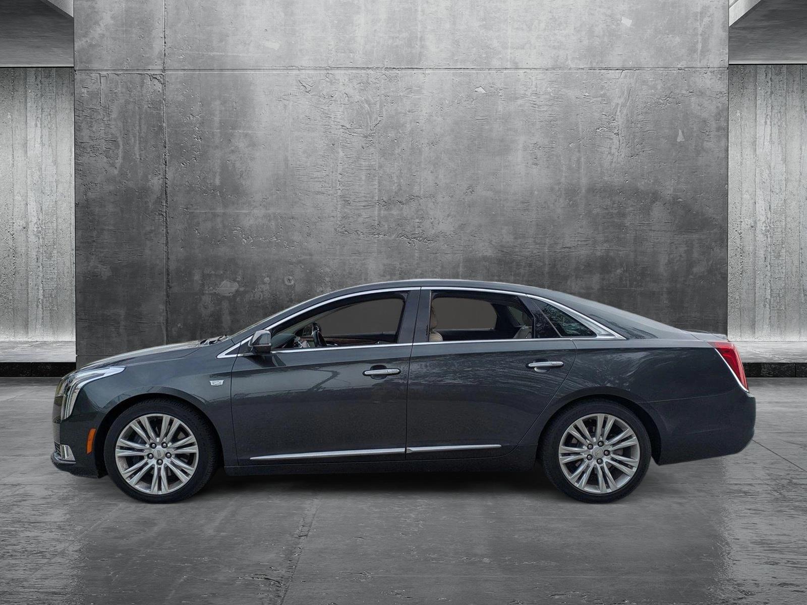 2019 Cadillac XTS Vehicle Photo in Sarasota, FL 34231