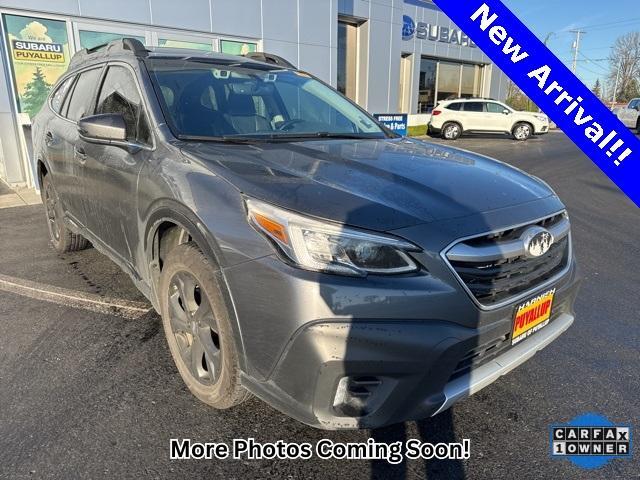 2020 Subaru Outback Vehicle Photo in Puyallup, WA 98371