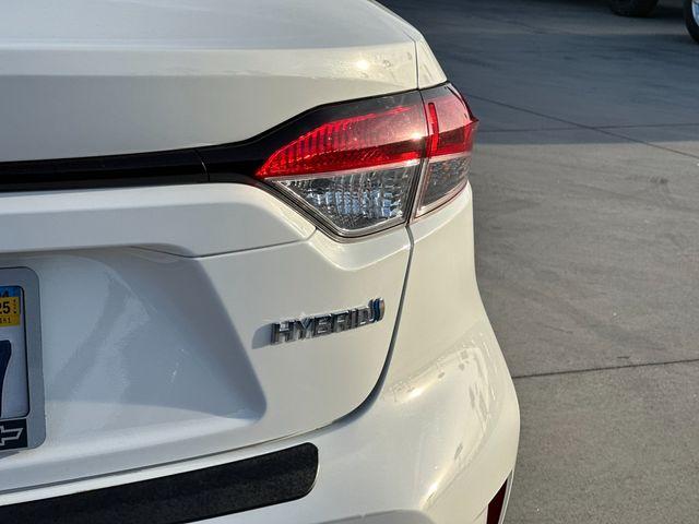 2021 Toyota Corolla Vehicle Photo in RIVERSIDE, CA 92504-4106