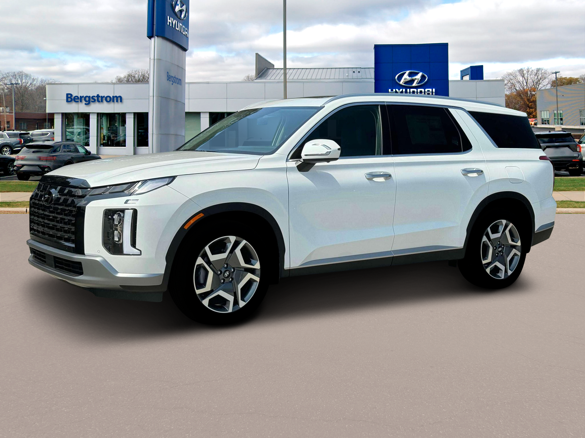 2025 Hyundai PALISADE Vehicle Photo in Green Bay, WI 54304