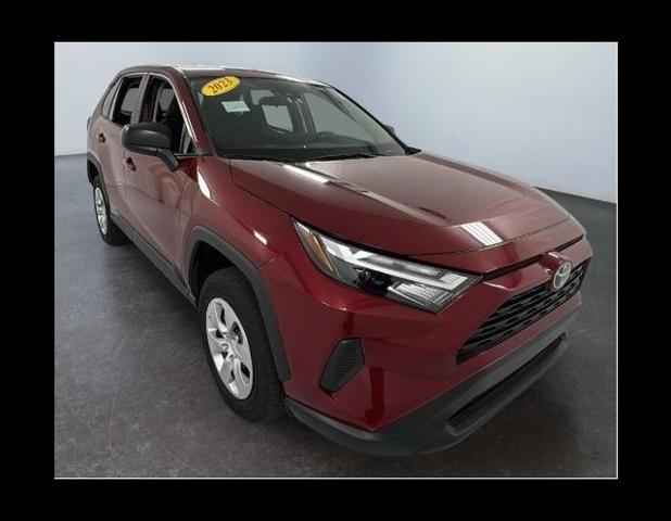 2023 Toyota RAV4 Vehicle Photo in Green Bay, WI 54304