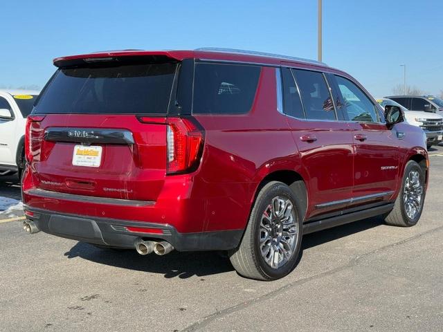 2023 GMC Yukon Vehicle Photo in COLUMBIA, MO 65203-3903