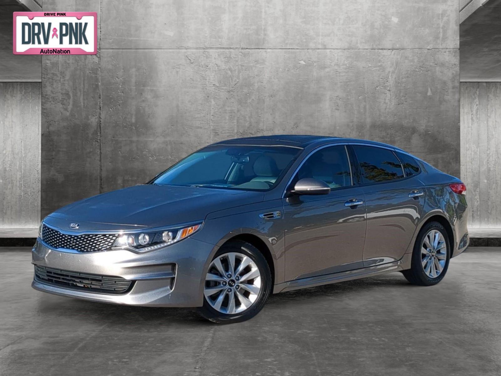 2016 Kia Optima Vehicle Photo in Ft. Myers, FL 33907