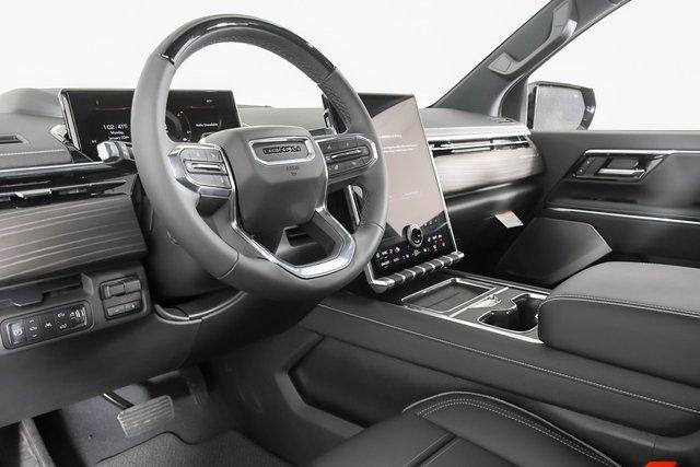 2025 GMC Sierra EV Vehicle Photo in PUYALLUP, WA 98371-4149