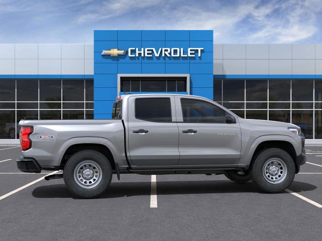 2025 Chevrolet Colorado Vehicle Photo in TIMONIUM, MD 21093-2300