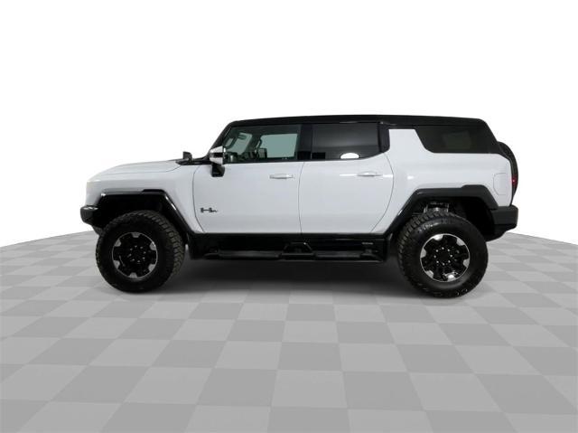 2024 GMC HUMMER EV SUV Vehicle Photo in GILBERT, AZ 85297-0402