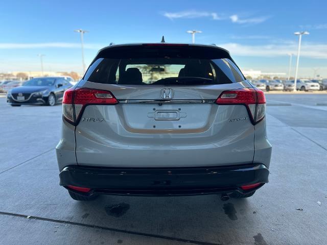 2022 Honda HR-V Vehicle Photo in Grapevine, TX 76051