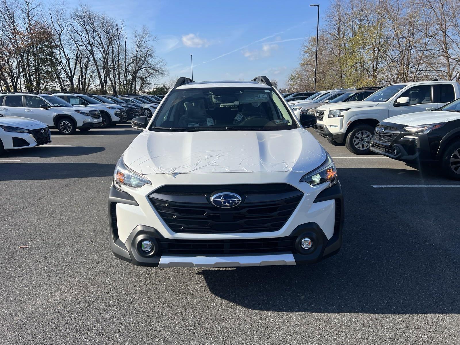 2025 Subaru Outback Vehicle Photo in Mechanicsburg, PA 17050