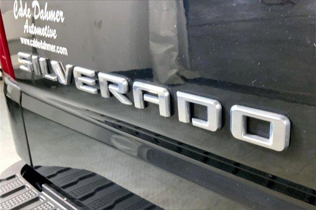 2022 Chevrolet Silverado 1500 Vehicle Photo in INDEPENDENCE, MO 64055-1314