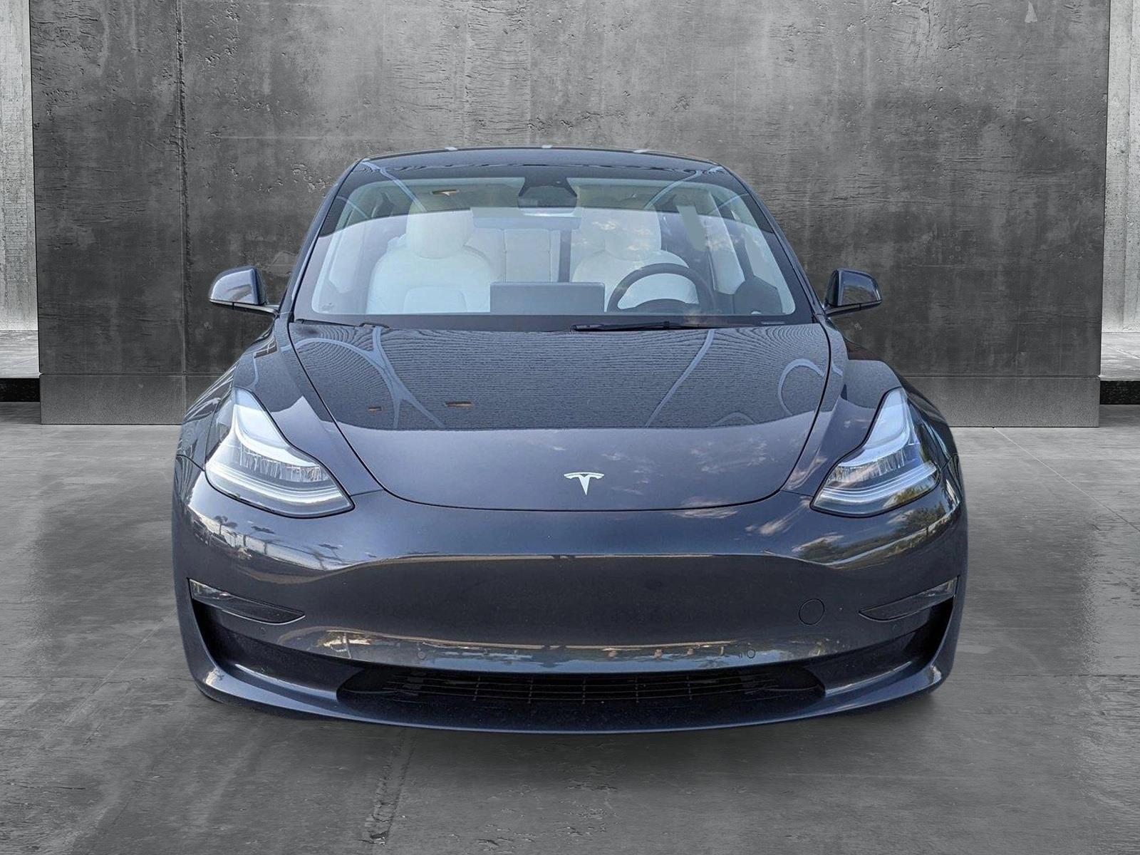 2022 Tesla Model 3 Vehicle Photo in Pompano Beach, FL 33064