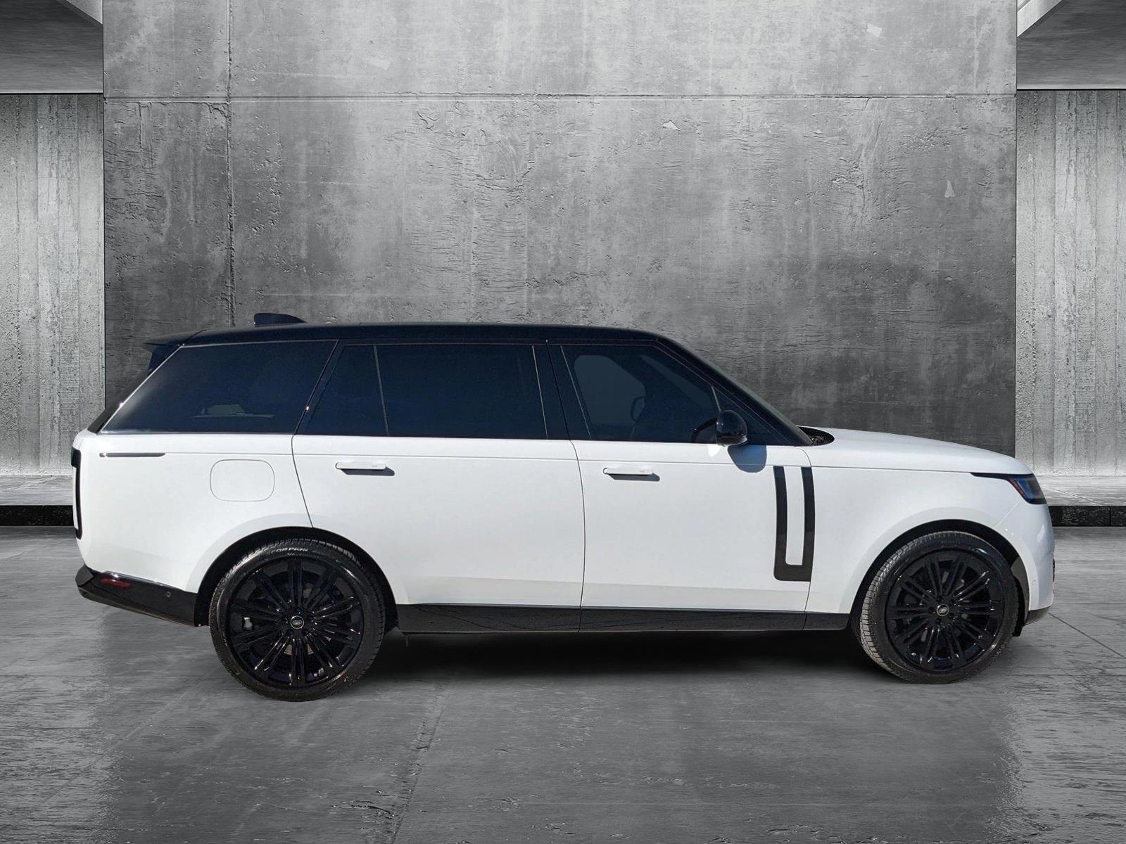 2022 Land Rover Range Rover Vehicle Photo in Pompano Beach, FL 33064