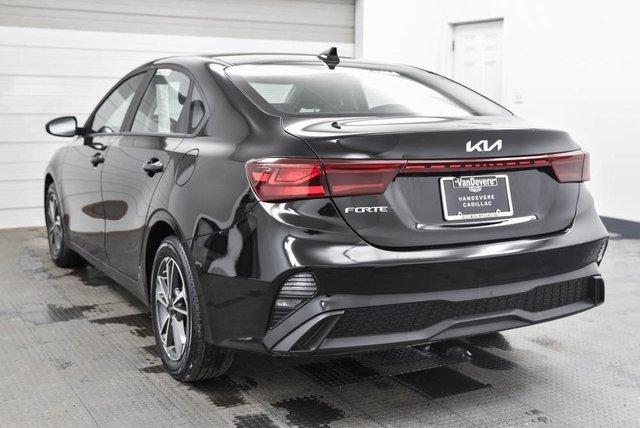 2022 Kia Forte Vehicle Photo in Akron, OH 44320