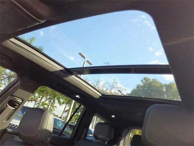 2022 Cadillac XT6 Vehicle Photo in SUNRISE, FL 33323-3202