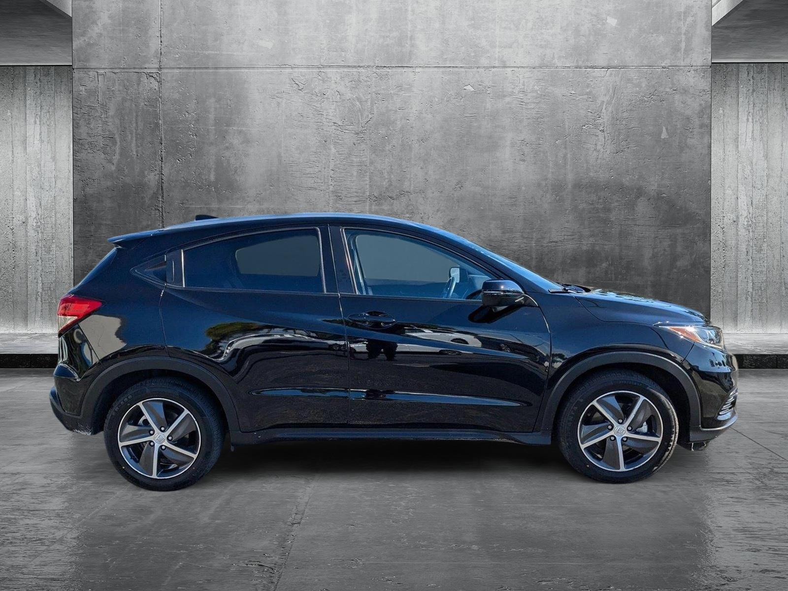 2022 Honda HR-V Vehicle Photo in Miami, FL 33015