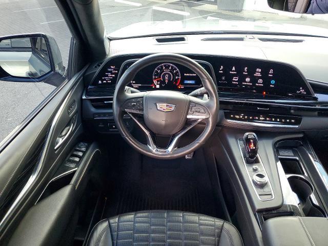 2023 Cadillac Escalade Vehicle Photo in POMPANO BEACH, FL 33064-7091