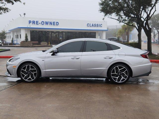 2023 Hyundai Sonata Vehicle Photo in SUGAR LAND, TX 77478-0000