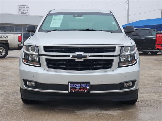 2020 Chevrolet Tahoe Vehicle Photo in GAINESVILLE, TX 76240-2013