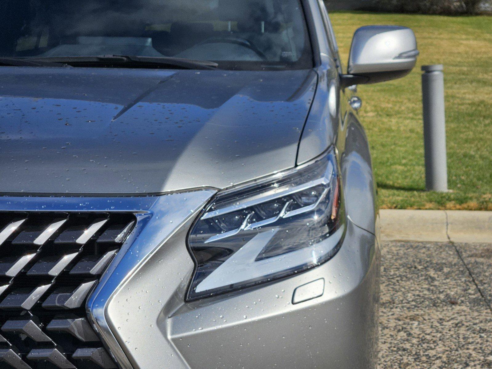 2023 Lexus GX 460 Vehicle Photo in FORT WORTH, TX 76132