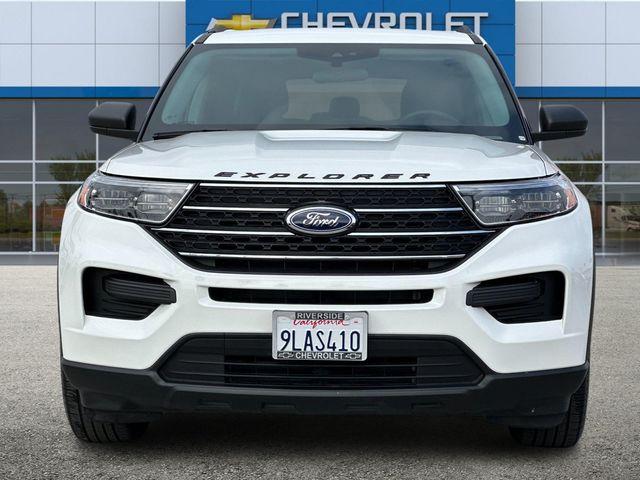 2023 Ford Explorer Vehicle Photo in RIVERSIDE, CA 92504-4106