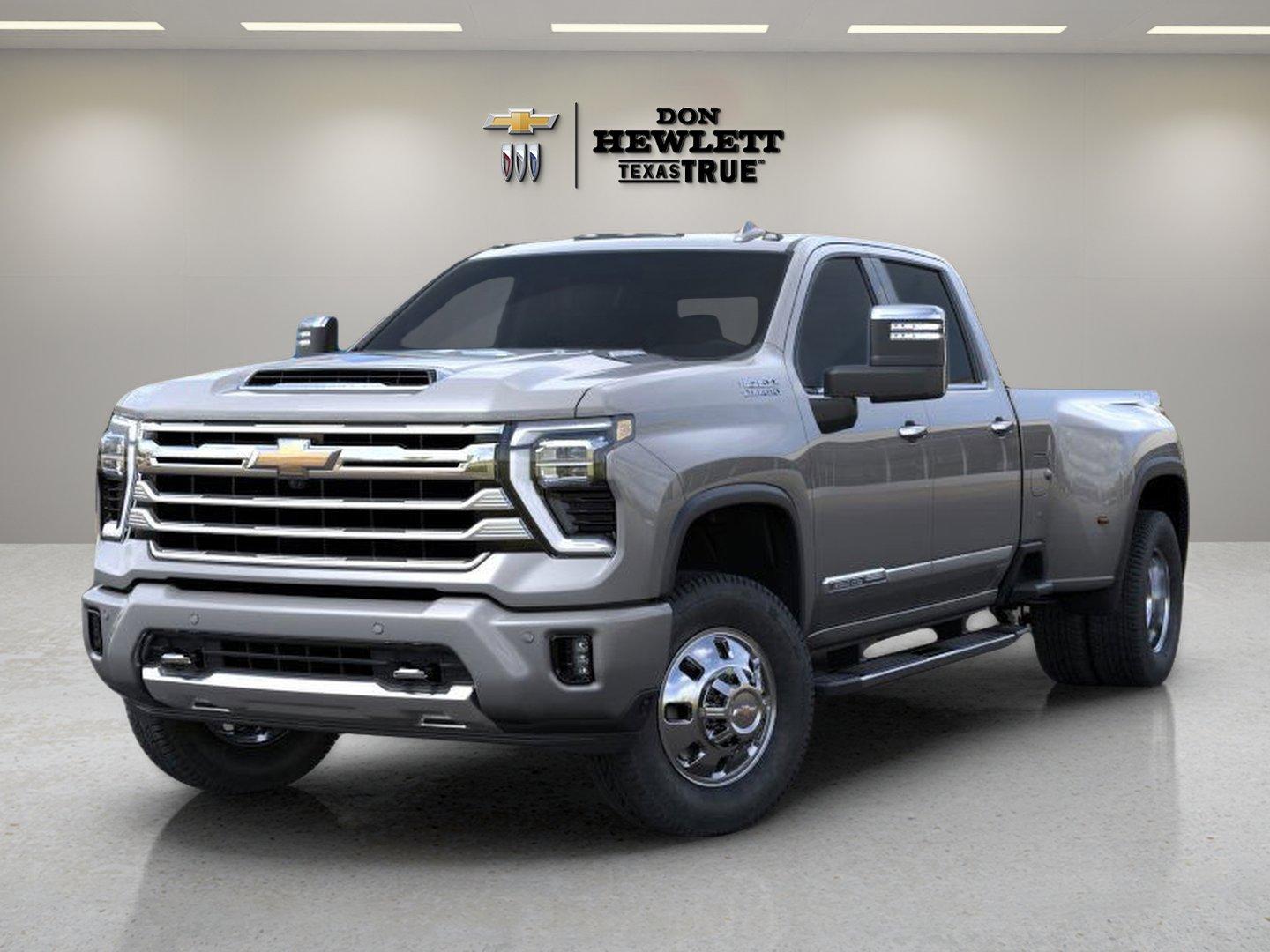 2025 Chevrolet Silverado 3500 HD Vehicle Photo in GEORGETOWN, TX 78626-7508