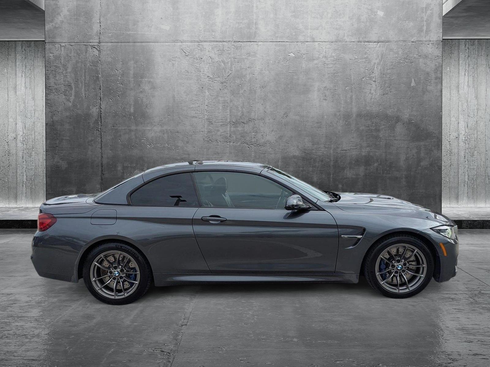 2020 BMW M4 Vehicle Photo in Delray Beach, FL 33444