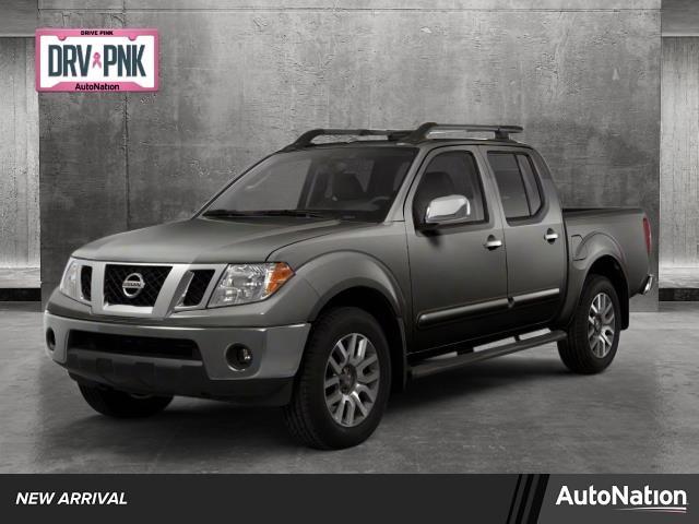 2012 Nissan Frontier Vehicle Photo in Spokane Valley, WA 99212