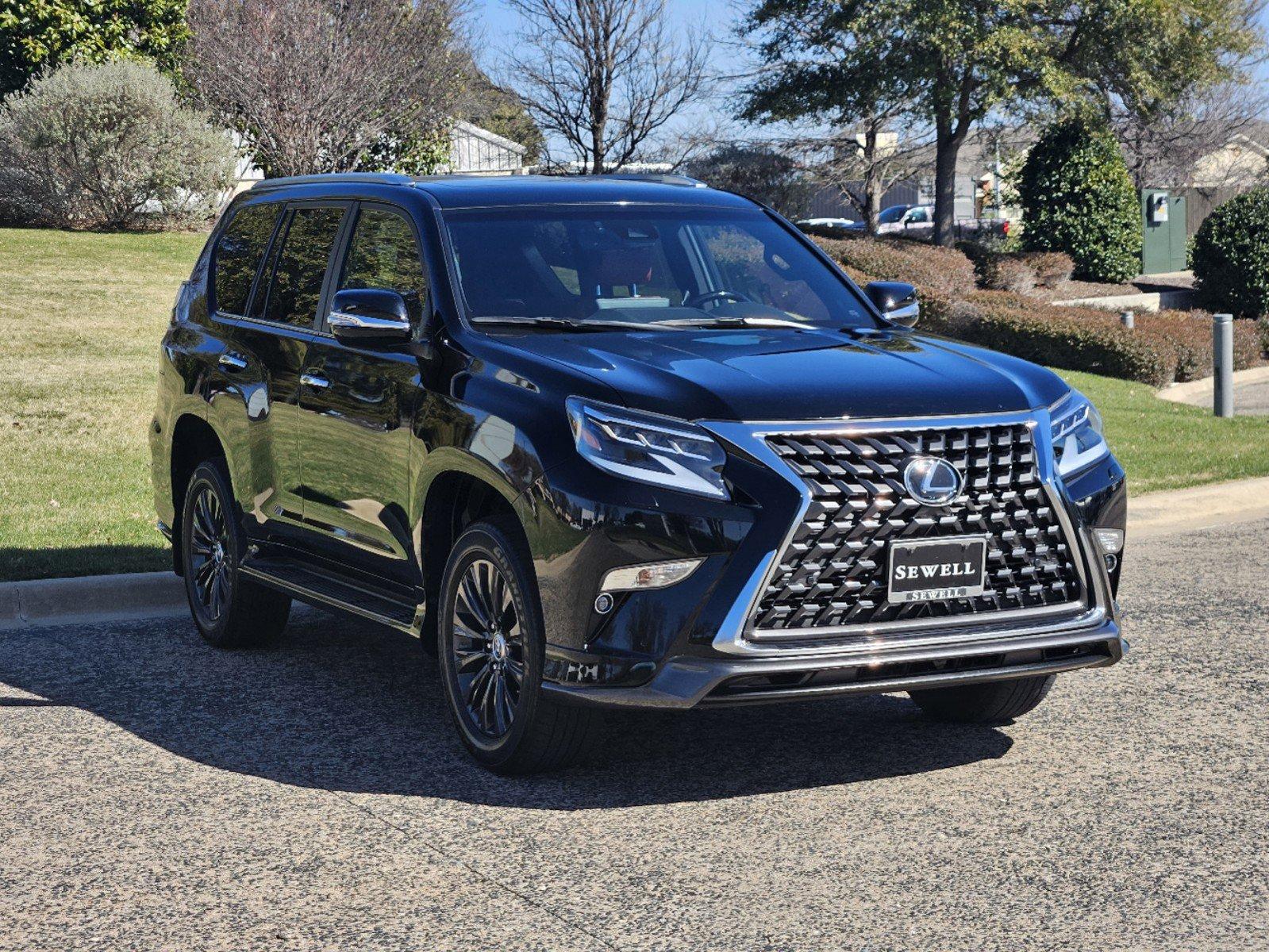 2023 Lexus GX 460 Vehicle Photo in FORT WORTH, TX 76132