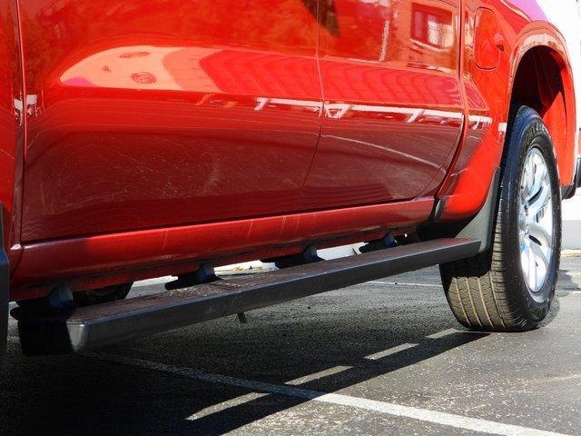 2022 Chevrolet Silverado 1500 Vehicle Photo in DALLAS, TX 75244-5909