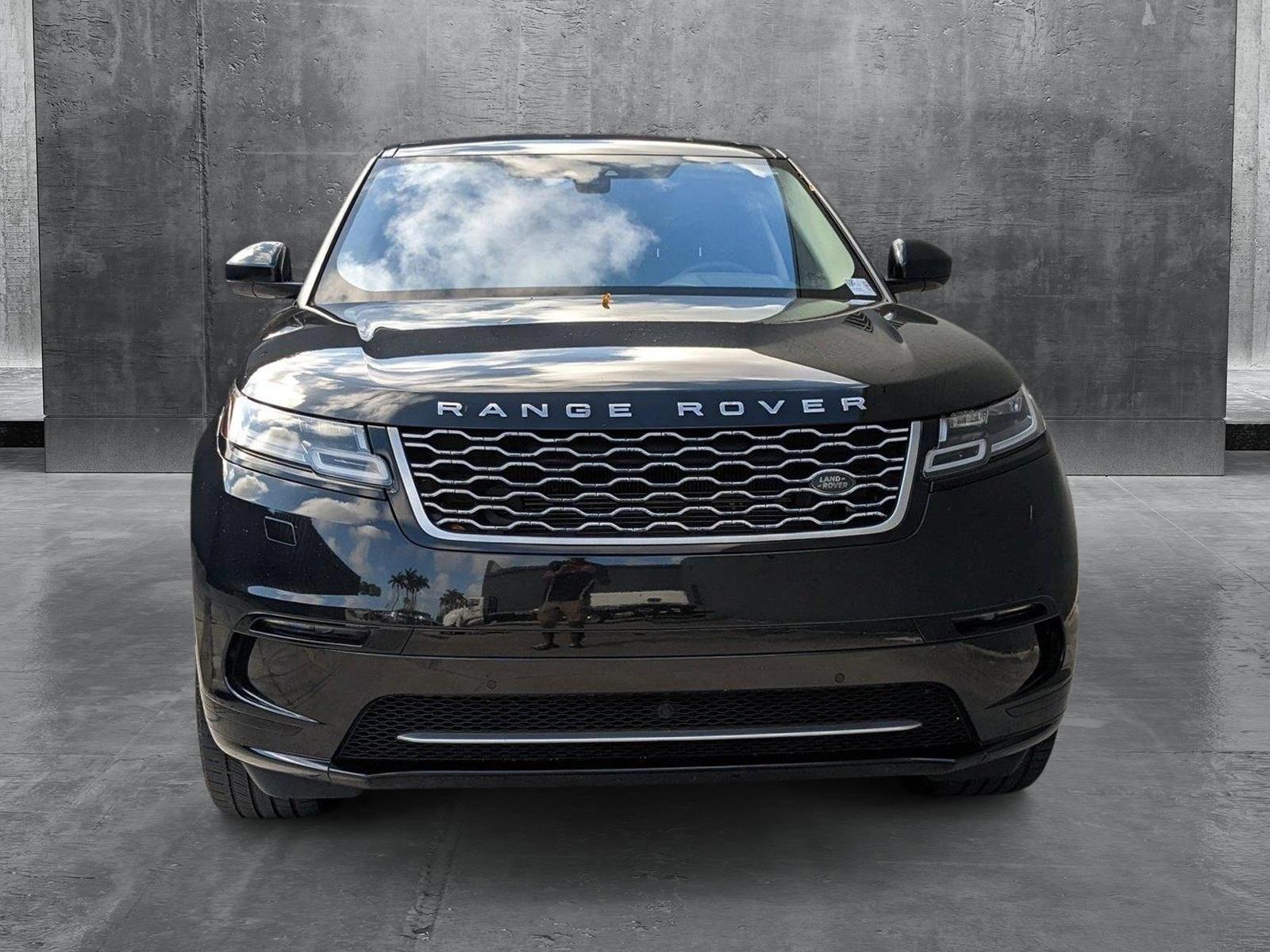 2020 Land Rover Range Rover Velar Vehicle Photo in Pompano Beach, FL 33064