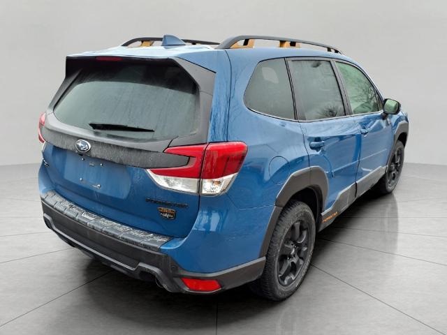 2022 Subaru Forester Vehicle Photo in Oshkosh, WI 54904