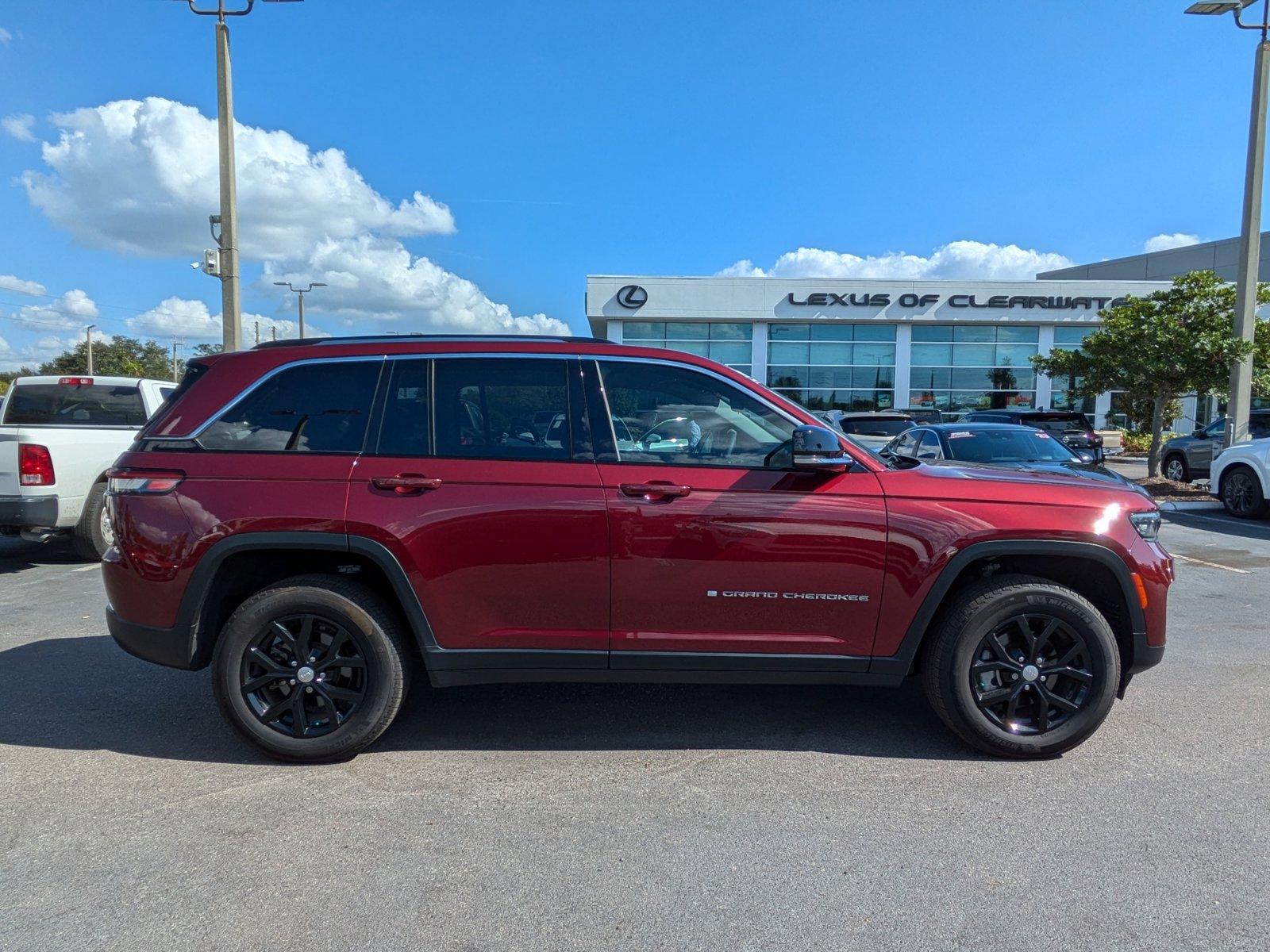 2023 Jeep Grand Cherokee Vehicle Photo in Orlando, FL 32811