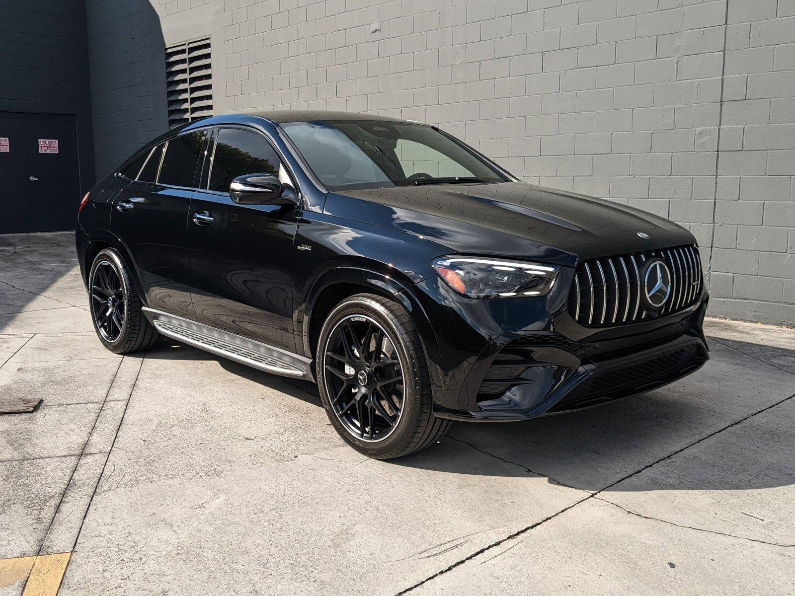 2024 Mercedes-Benz GLE Vehicle Photo in Pompano Beach, FL 33064