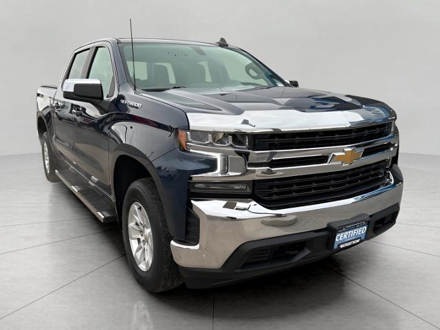 2021 Chevrolet Silverado 1500 Vehicle Photo in MANITOWOC, WI 54220-5838