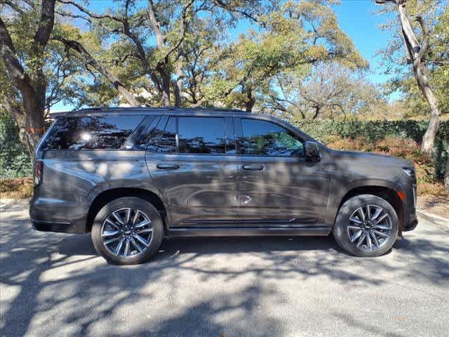 2021 Cadillac Escalade Vehicle Photo in San Antonio, TX 78230-1001