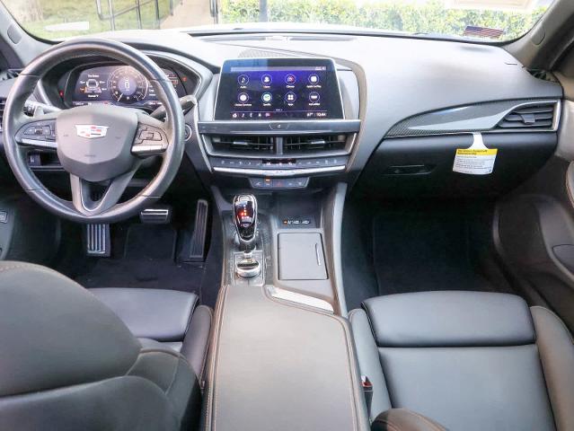 2023 Cadillac CT5 Vehicle Photo in Dallas, TX 75209