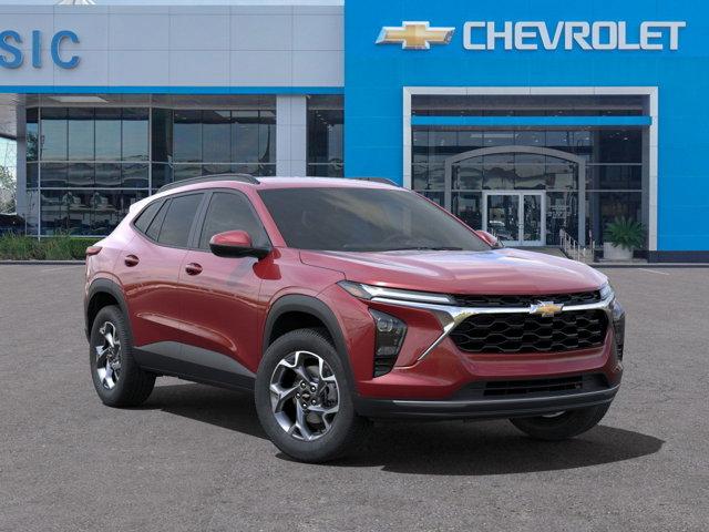 2025 Chevrolet Trax Vehicle Photo in SUGAR LAND, TX 77478-0000