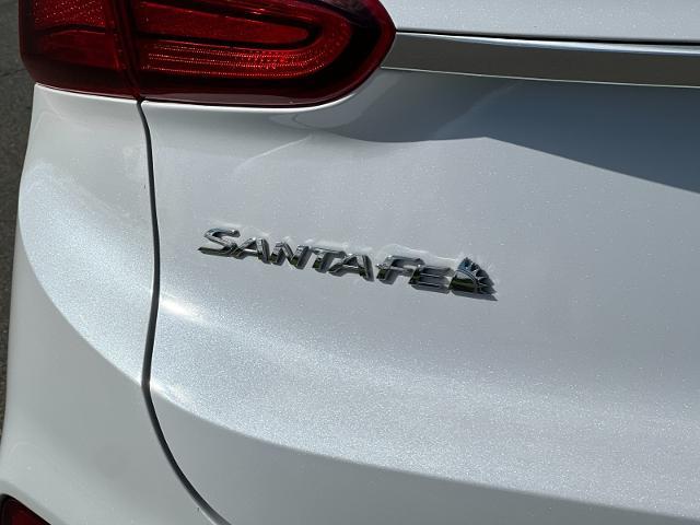 2019 Hyundai Santa Fe Vehicle Photo in PITTSBURG, CA 94565-7121