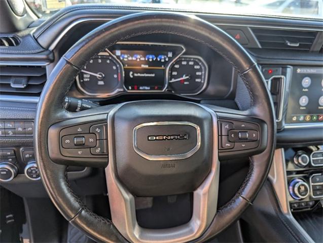 2021 GMC Yukon Vehicle Photo in AURORA, CO 80012-4011