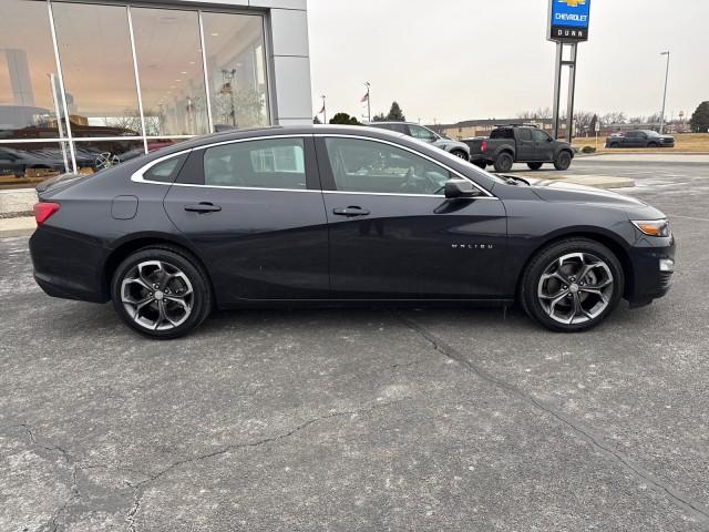 Used 2023 Chevrolet Malibu 1LT with VIN 1G1ZD5ST7PF118773 for sale in Oregon, OH