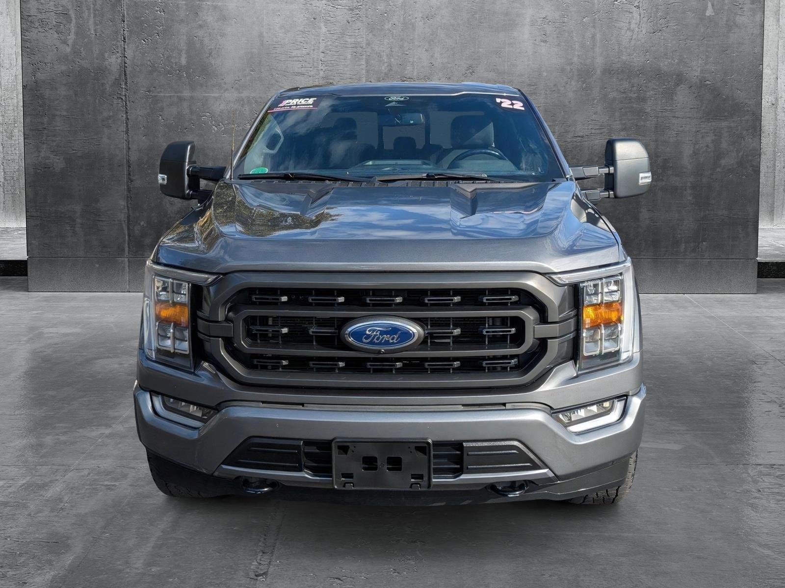 2022 Ford F-150 Vehicle Photo in Panama City, FL 32401