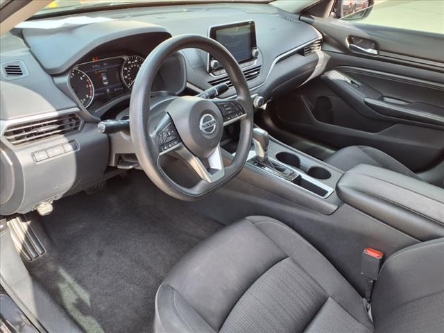 2020 Nissan Altima Vehicle Photo in TAMPA, FL 33612-3404