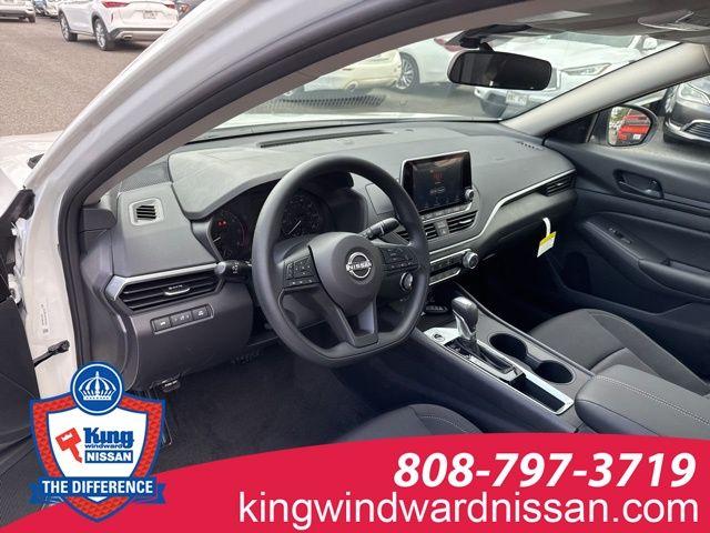 2025 Nissan Altima Vehicle Photo in Kaneohe, HI 96744