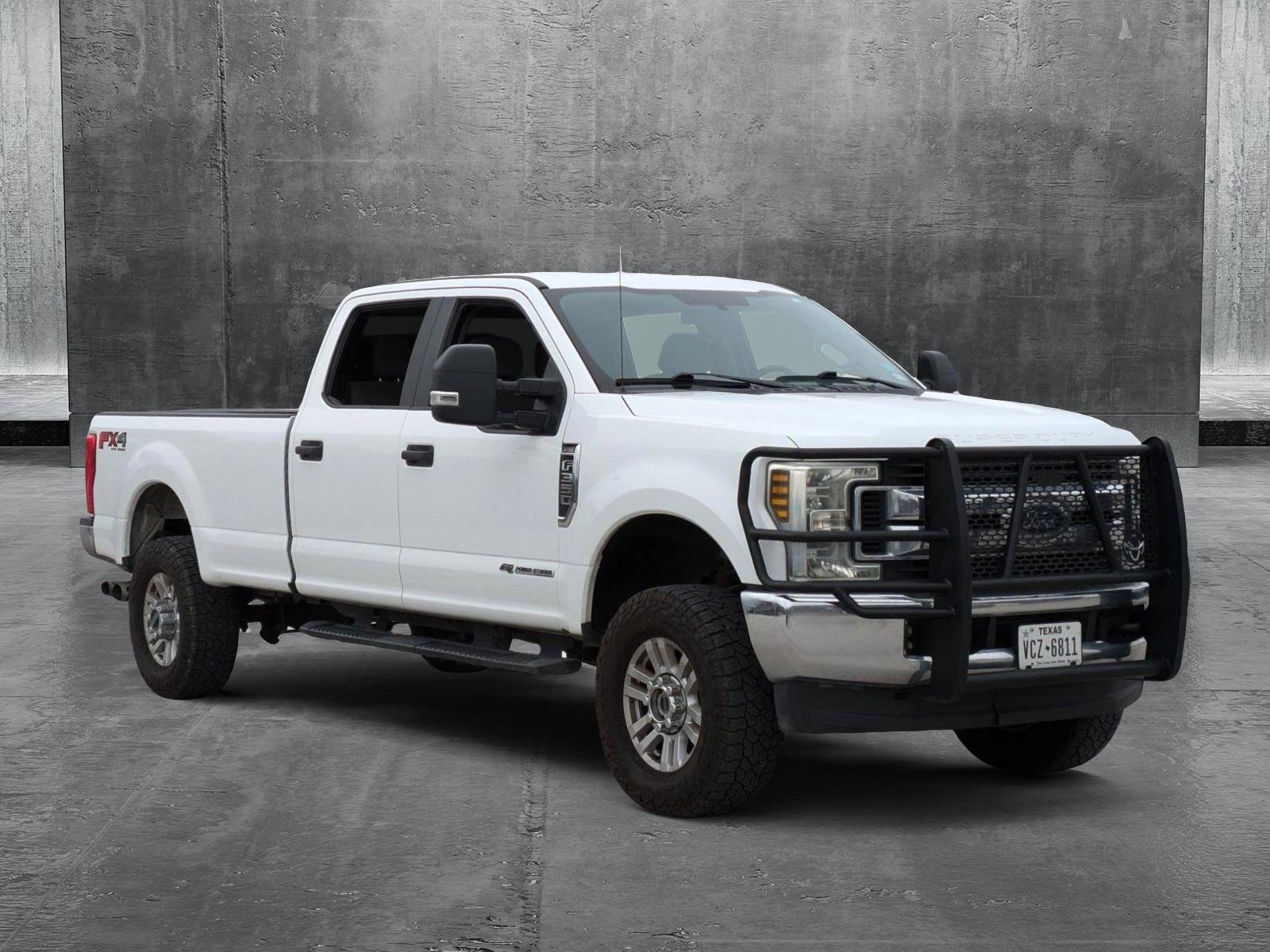 2019 Ford Super Duty F-350 SRW Vehicle Photo in Corpus Christi, TX 78415