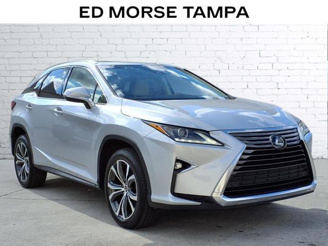 2019 Lexus RX Vehicle Photo in TAMPA, FL 33612-3404