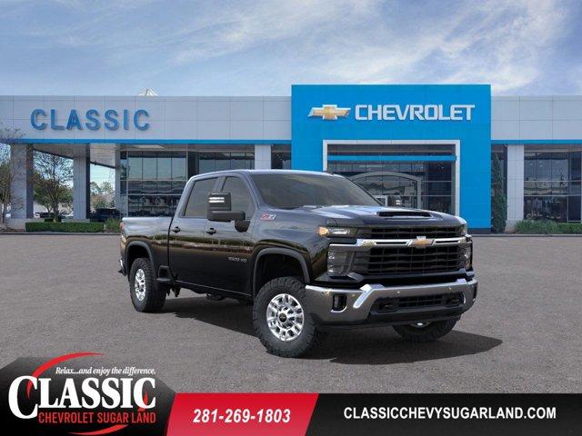 2025 Chevrolet Silverado 2500 HD Vehicle Photo in SUGAR LAND, TX 77478-0000