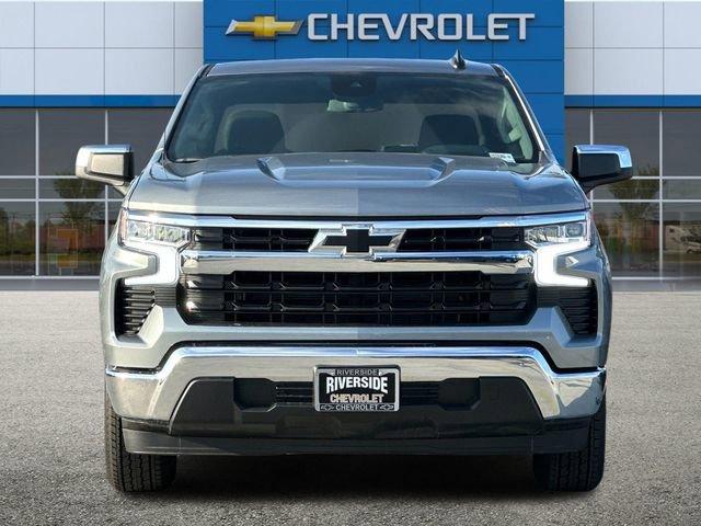 2025 Chevrolet Silverado 1500 Vehicle Photo in RIVERSIDE, CA 92504-4106