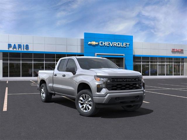 2025 Chevrolet Silverado 1500 Vehicle Photo in PARIS, TX 75460-2116