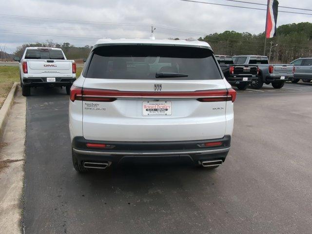 2025 Buick Enclave Vehicle Photo in ALBERTVILLE, AL 35950-0246