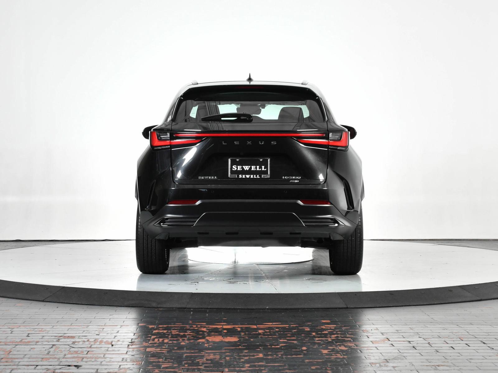 2024 Lexus NX 350 Vehicle Photo in DALLAS, TX 75235